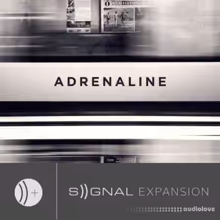 Output Adrenaline v2.01 [KONTAKT, Signal Expansion]