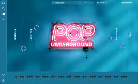 Output Arcade Pop Underground Library Content - Sample Pack Artwork