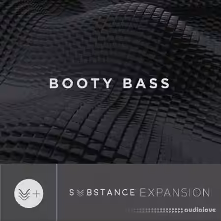 Output Booty Bass v1.1 [KONTAKT, Substance Expansion] - Sample Pack Artwork