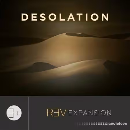 Output Desolation v2.01 [KONTAKT, REV Expansion] - Sample Pack Artwork