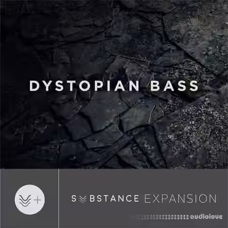 Output Dystopian Bass v2.0.2 [KONTAKT, Substance Expansion] - Sample Pack Artwork