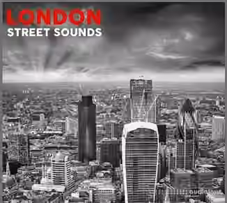 Output London Street Sounds [WAV]