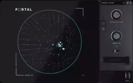 Output Portal v1.2.1 [WiN] - Sample Pack Artwork