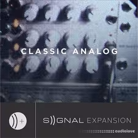 Output Classic Analog v6.01 [KONTAKT, Signal Expansion] - Sample Pack Artwork