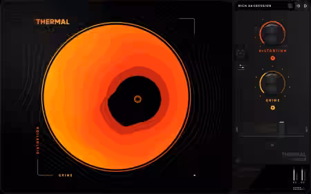 Output Thermal v1.2.1 [WiN] - Sample Pack Artwork