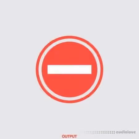 Output Underground House [WAV] - Sample Pack Artwork