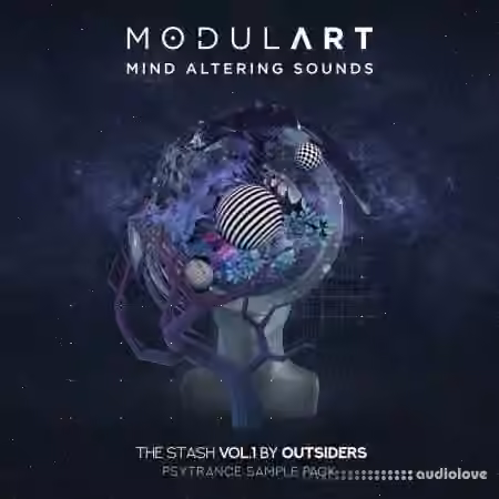 Outsiders The Stash Vol.1 [WAV] - Sample Pack Artwork