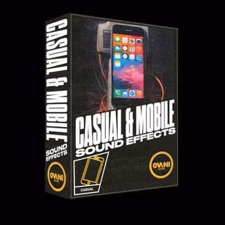 Ovani Sound Casual and Mobile Sound FX Pack Vol.1 [WAV]