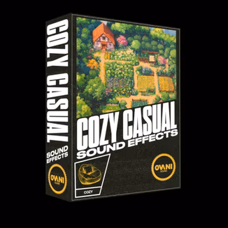 Ovani Sound Cozy Casual Sound FX Pack Vol.1 [WAV]