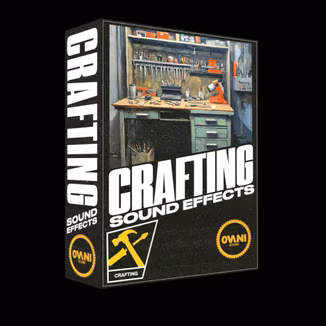 Ovani Sound Crafting Sound FX Pack [WAV]