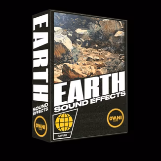 Ovani Sound Earth Sound FX Pack [WAV]