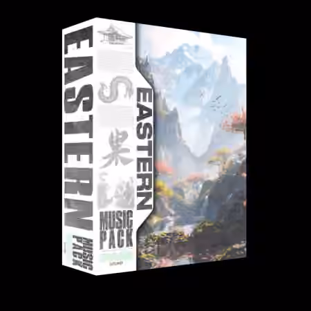 Ovani Sound Eastern Music Pack [WAV] - Sample Pack Artwork