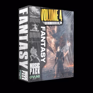 Ovani Sound Fantasy Music Pack Vol.4 [WAV]