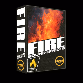 Ovani Sound Fire Sound FX Pack Vol.1 [WAV]