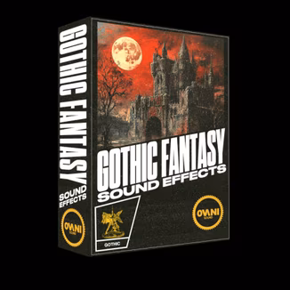Ovani Sound Gothic Fantasy Sound FX Pack Vol.1 [WAV]