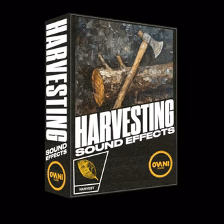 Ovani Sound Harvesting Sound FX Pack [WAV]