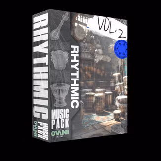 Ovani Sound Rhythmic Music Pack Vol.2 [WAV]
