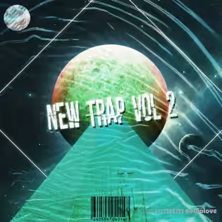 Overlord Kane New Trap Vol.2 [WAV, Synth Presets] - Sample Pack Artwork