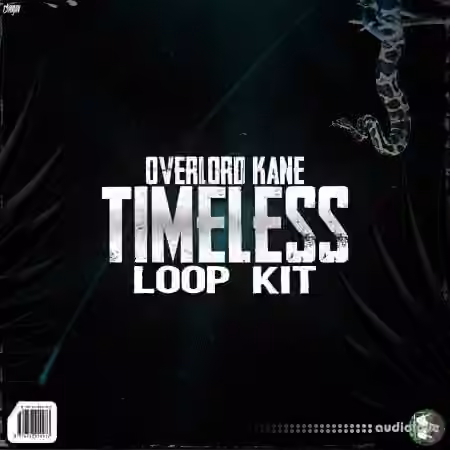 Overlord Kane Timeless Loopkit [WAV] - Sample Pack Artwork