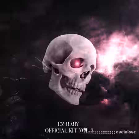 Overlord Mafia Ez Baby Official Kit Vol.2 [WAV, MiDi] - Sample Pack Artwork