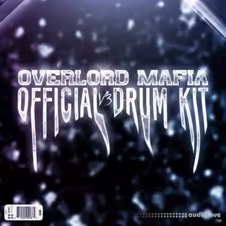 Overlord Mafia Official Drumkit V3 [WAV, MiDi] - Sample Pack Artwork