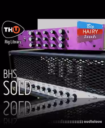 Overloud BHS Sold Rig Library [Synth Presets]