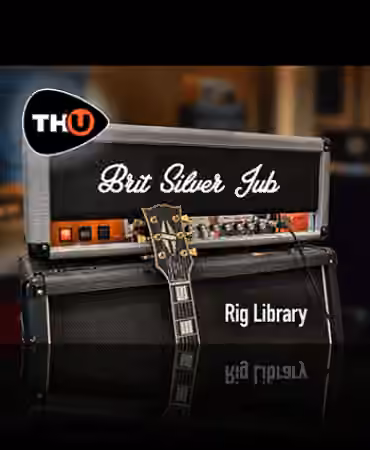 Overloud Brit Silver Jub Rig Library [Synth Presets] - Sample Pack Artwork