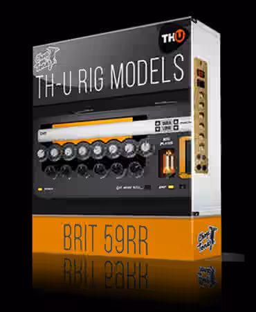 Overloud Choptones Brit 1959 RR [Synth Presets] - Sample Pack Artwork