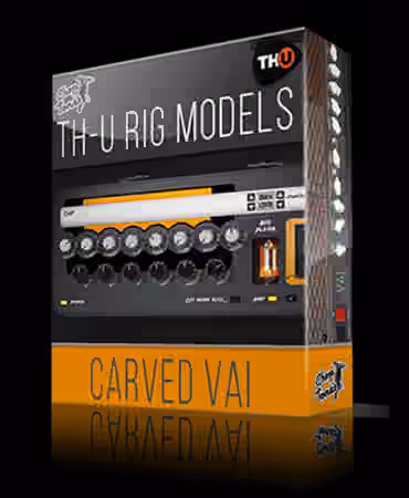 Overloud Choptones Carved Vai [Synth Presets] - Sample Pack Artwork