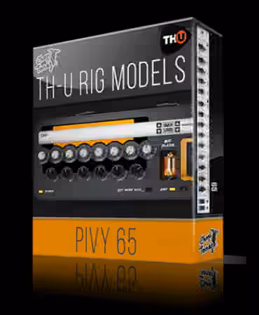 Overloud Choptones Pivy 65 Rig Library [Plugins Presets] - Sample Pack Artwork