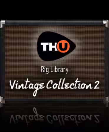 Overloud Choptones Vintage Collection Vol.2 Rig Library [Plugins Presets] - Sample Pack Artwork