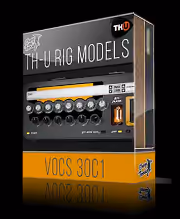 Overloud Choptones Vocs 30C1 Rig Library [Synth Presets] - Sample Pack Artwork