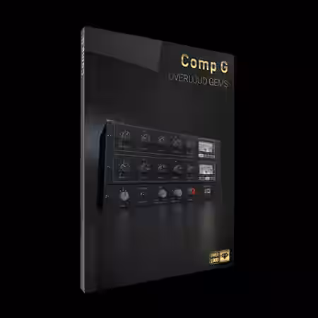 Overloud Gem Comp G v1.0.7 [WiN, MacOSX] - Sample Pack Artwork