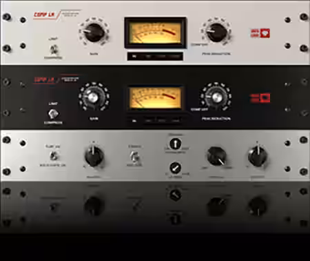 Overloud Gem Comp LA v1.0.7 [WiN, MacOSX] - Sample Pack Artwork