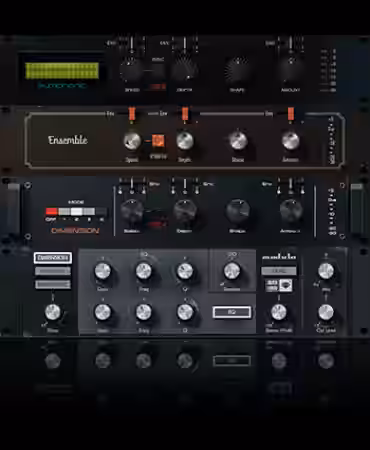 Overloud Gem Modula v1.0.3 [WiN, MacOSX] - Sample Pack Artwork