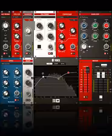 Overloud Gem Voice v1.0.6 [WiN, MacOSX] - Sample Pack Artwork