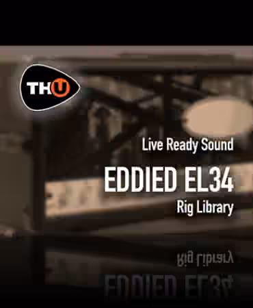 Overloud LRS Eddied EL34 Rig Library [Synth Presets]