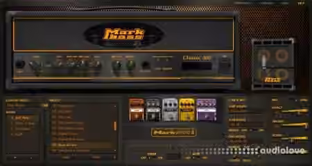 Overloud Mark Studio 2 v2.0.17 [MacOSX] - Sample Pack Artwork