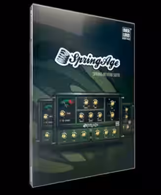 Overloud SpringAge v1.5.4 [MacOSX]