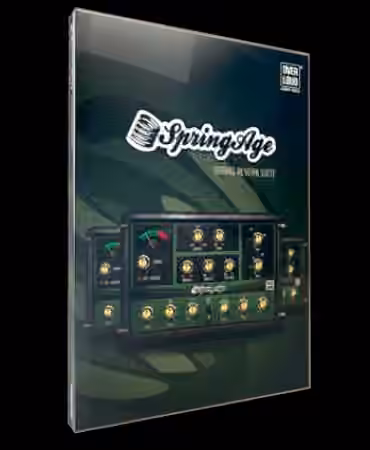 Overloud SpringAge v1.5.4 [MacOSX] - Sample Pack Artwork