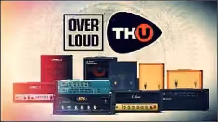 Overloud TH-U v2.0.7 [WiN] - Sample Pack Artwork