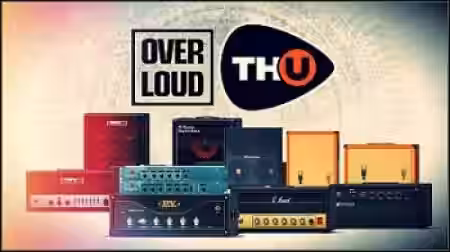 Overloud TH-U Content v2026.3 [WiN] - Sample Pack Artwork