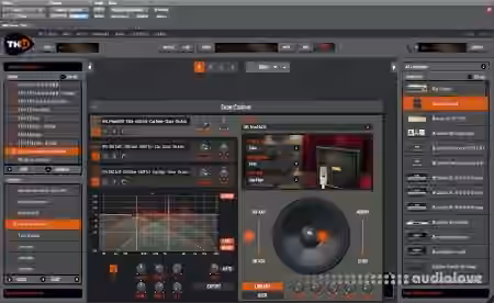 Overloud TH-U Premium v2.0.9 [MacOSX, WiN] - Sample Pack Artwork