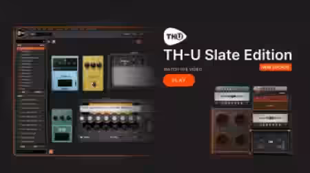 Overloud TH-U Slate Edition v2.0.3 UNLOCKED [WiN] - Sample Pack Artwork