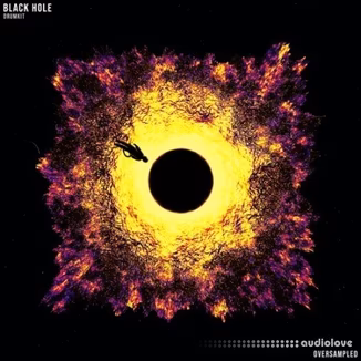 Oversampled Black Hole [WAV]