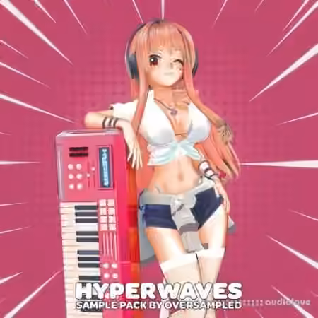 Oversampled Hyperwaves [WAV, MiDi]