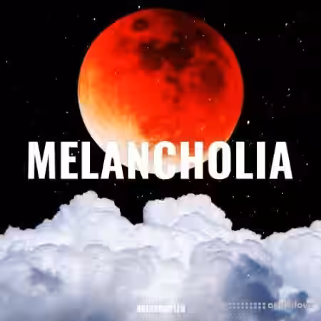 Oversampled Melancholia [WAV, MiDi] - Sample Pack Artwork