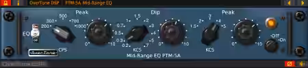 OverTone DSP PTM-5A v3.0.2 [WiN, MacOSX] - Sample Pack Artwork