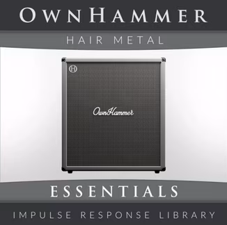 Ownhammer Hair Metal Essentials Impulse Response