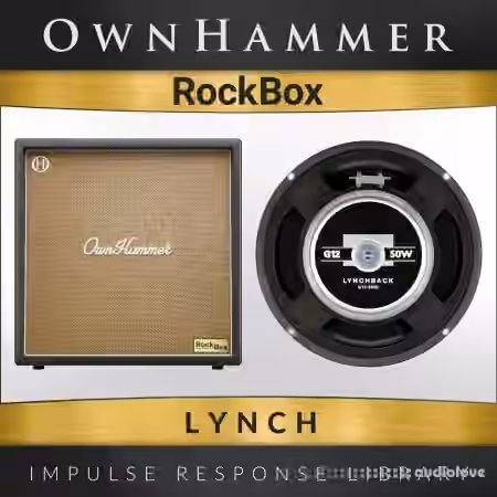 OwnHammer ROCK-BOX EDVH - Sample Pack Artwork
